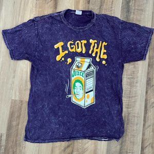 Chance the Rapper Juice T shirt